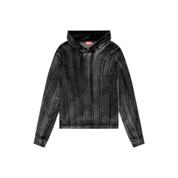 DIESEL T Just Ls Hoodie