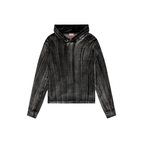 DIESEL T Just Ls Hoodie