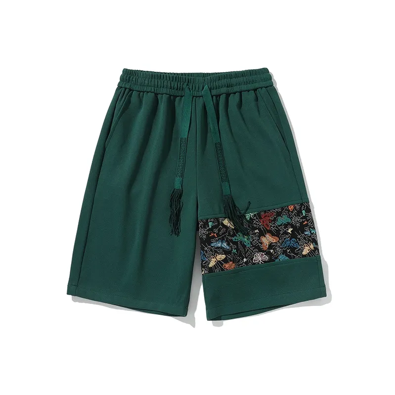 JIMI&JONS Casual Shorts Unisex-7