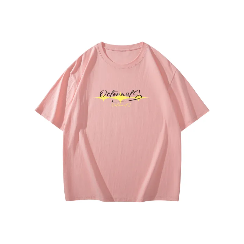 Small Columns Under The Sea T Shirt Unisex-14