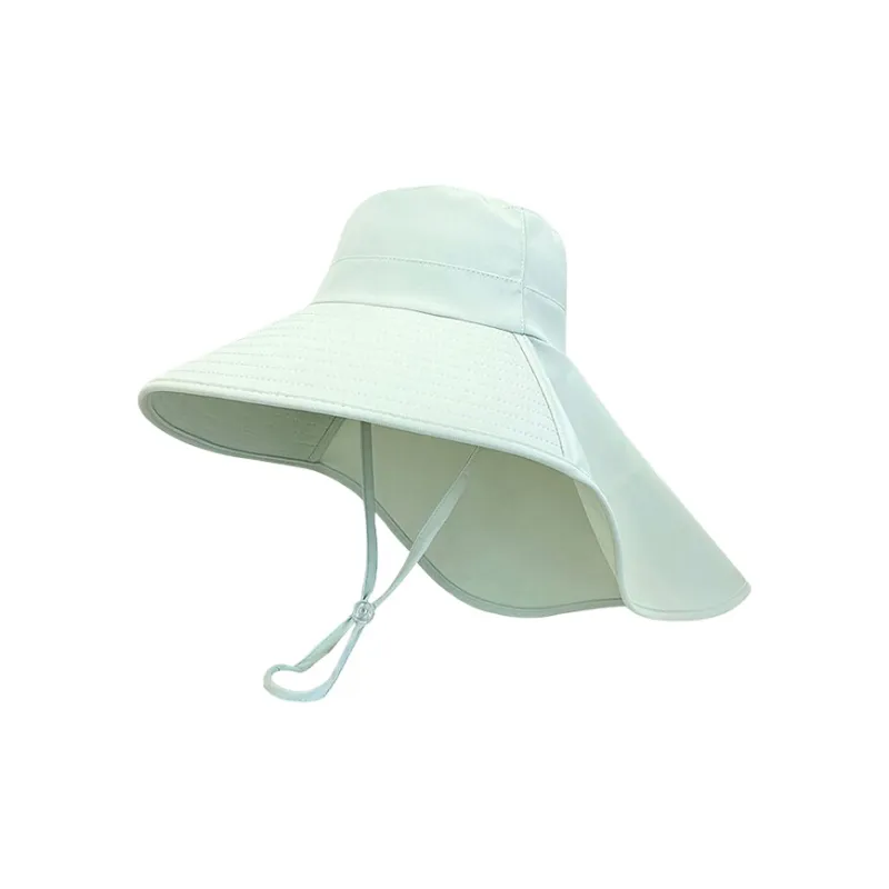 Lanza Polyester Sun Protection Hats Unisex-8