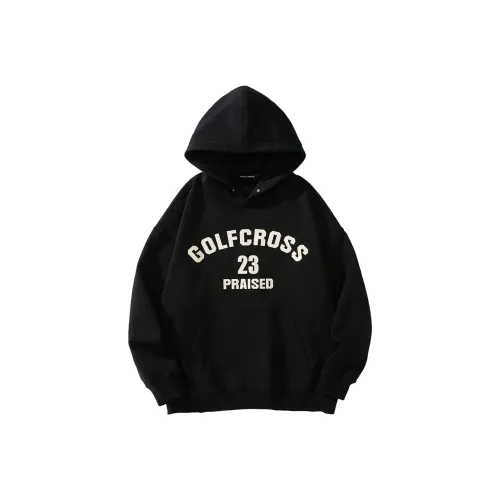 GOLFCROSS Sweatshirts Unisex