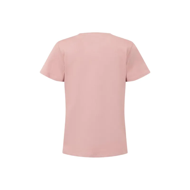 Columbia Regular T Shirt Women's Pink-1