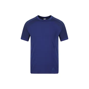 Adidas ULTRA LIGHT T M T Shirt Men's Blue
