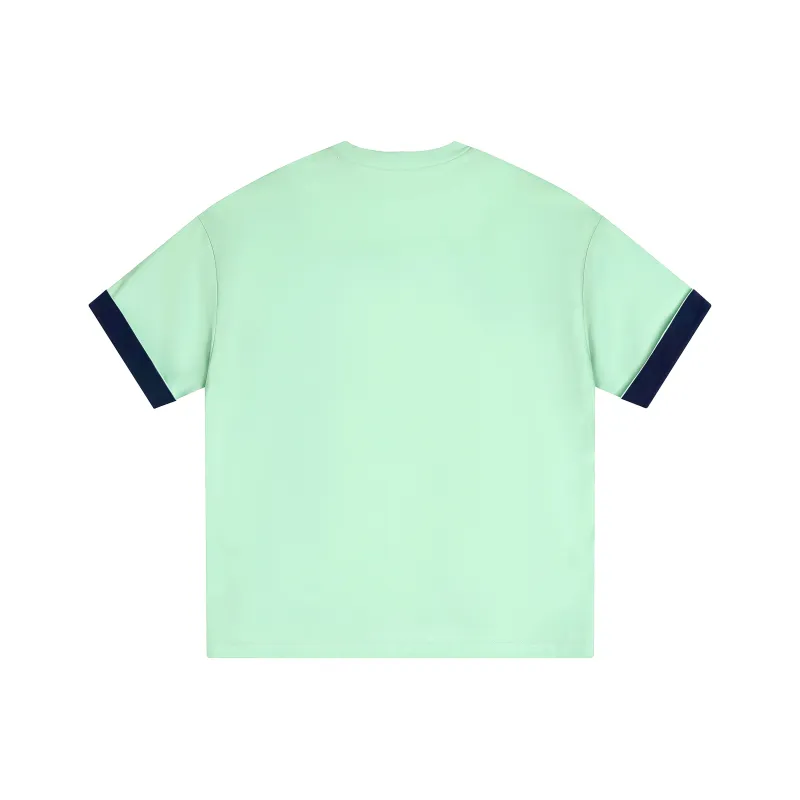 PRESSURE T Shirt Unisex Mint Green-1