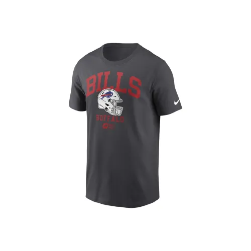 Nike Buffalo Bills Helmet Essential Men's Nike Nfl T Shirt