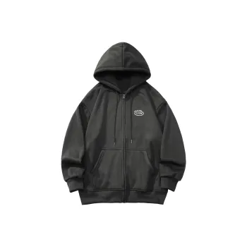 LIVINGTOWN Sweatshirt Jacket Unisex