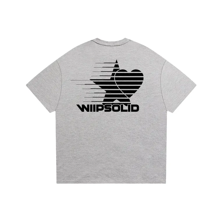 WIIPSOLID T Shirts Unisex-10