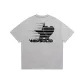 Heather Gray (Black Print)