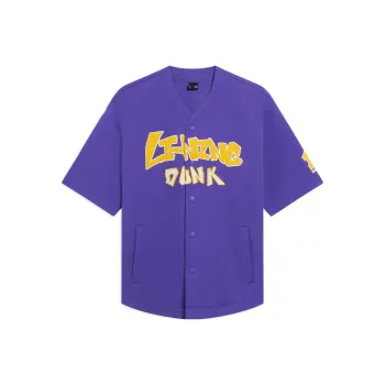 LiNing Sports Lifestyle Collection Sports Fashion Collection Sweatshirt Unisex Freedom Purple