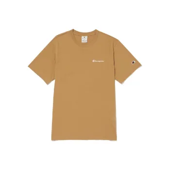 Champion T Shirts Unisex Camel