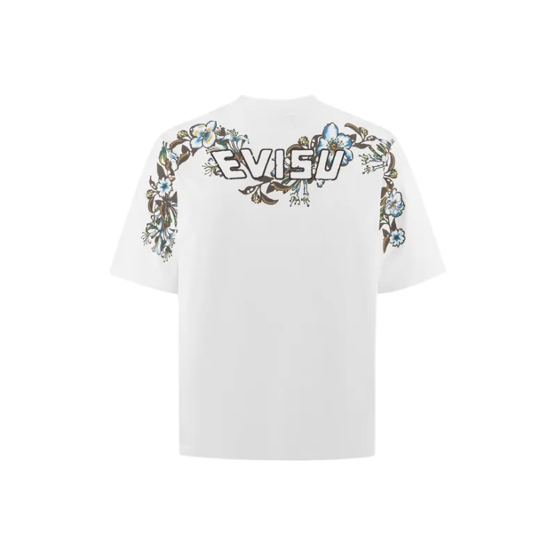 EVISU T Shirts Men-4