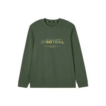 Skechers Sports Life Collection T Shirt Men's Thyme Green