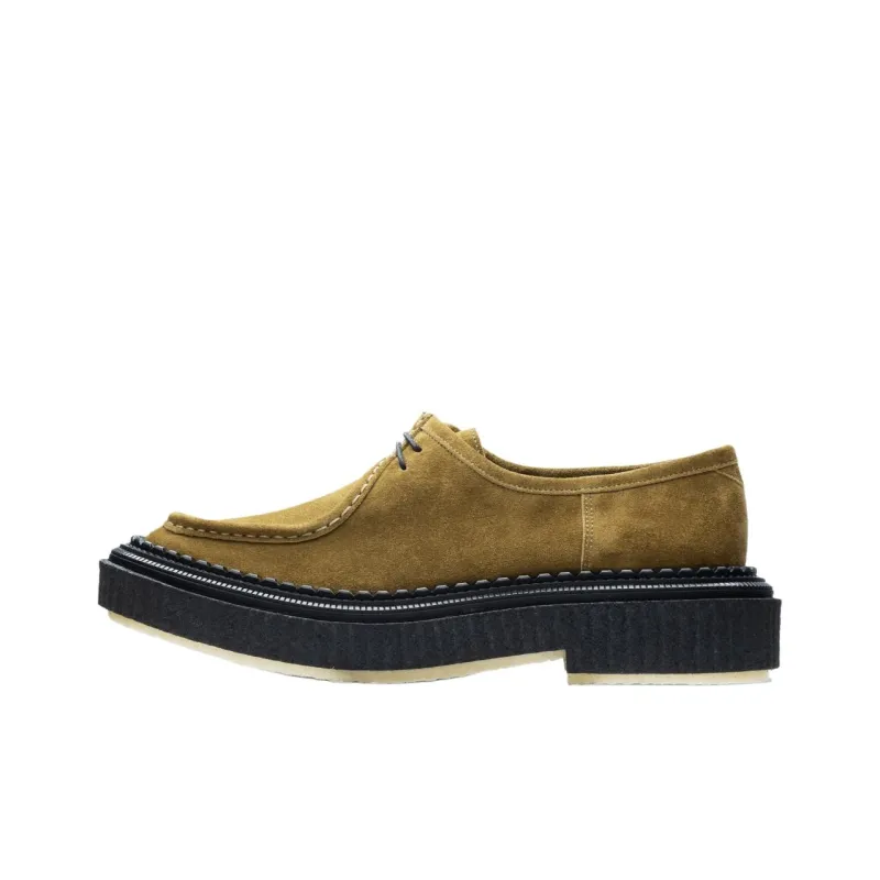 ADIEU PARIS Type 153 Casual Shoes Men's Brown-0