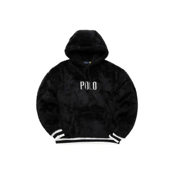 Polo Ralph Lauren Drawstring Long Sleeved Hoodie