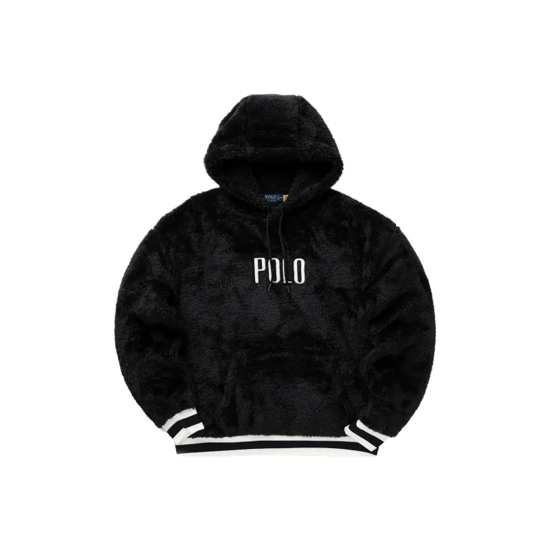Polo Ralph Lauren Drawstring Long Sleeved Hoodie-0
