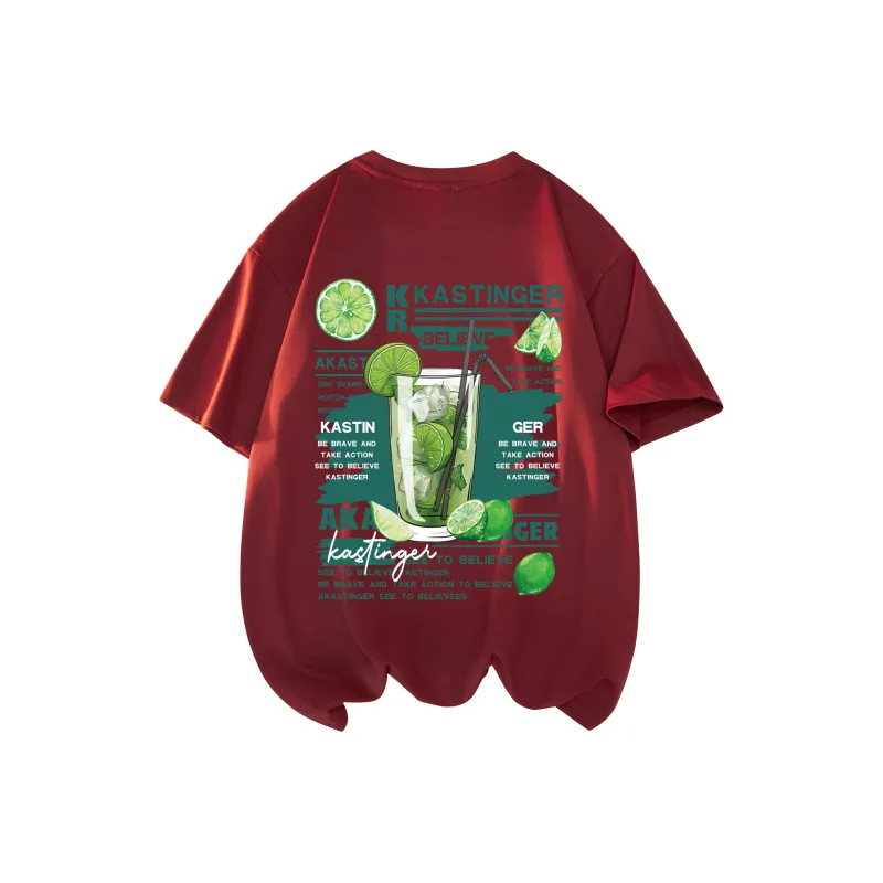 Kastinger T Shirts Unisex-28