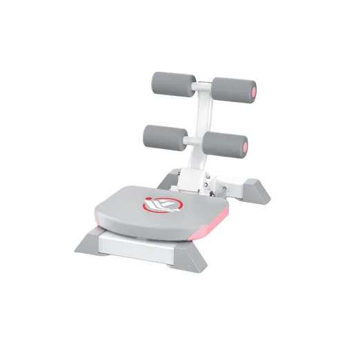 Baijia Sit Up Machines Gray Leaning Your Back And Standing Up