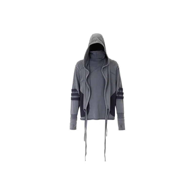 D5OVE Sweatshirt Unisex Slate Gray-0
