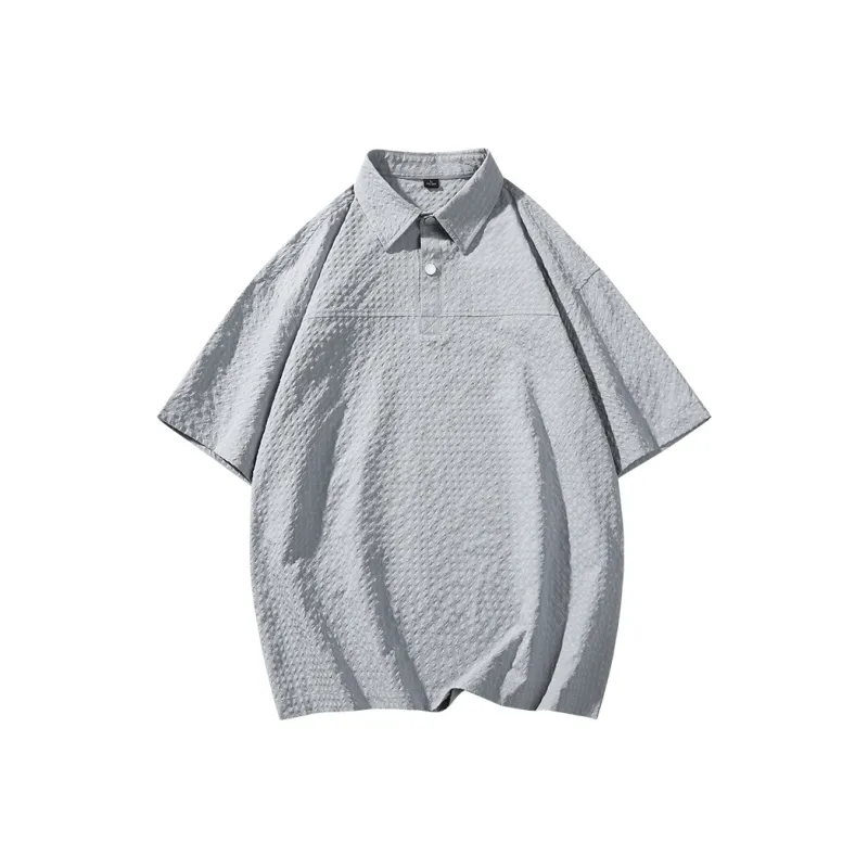 Warrior Huichao Riding The Wind Collection Casual Sportswear Unisex Gray-1