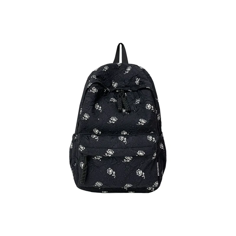 XIANGSU Nylon Backpack Women's Multicolor-24