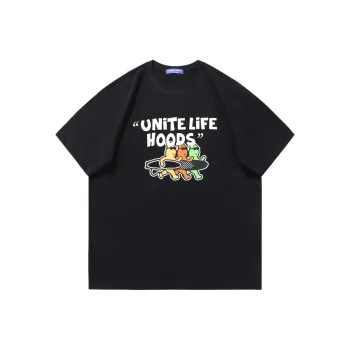 Unite Life HOODS T-Shirt Unisex