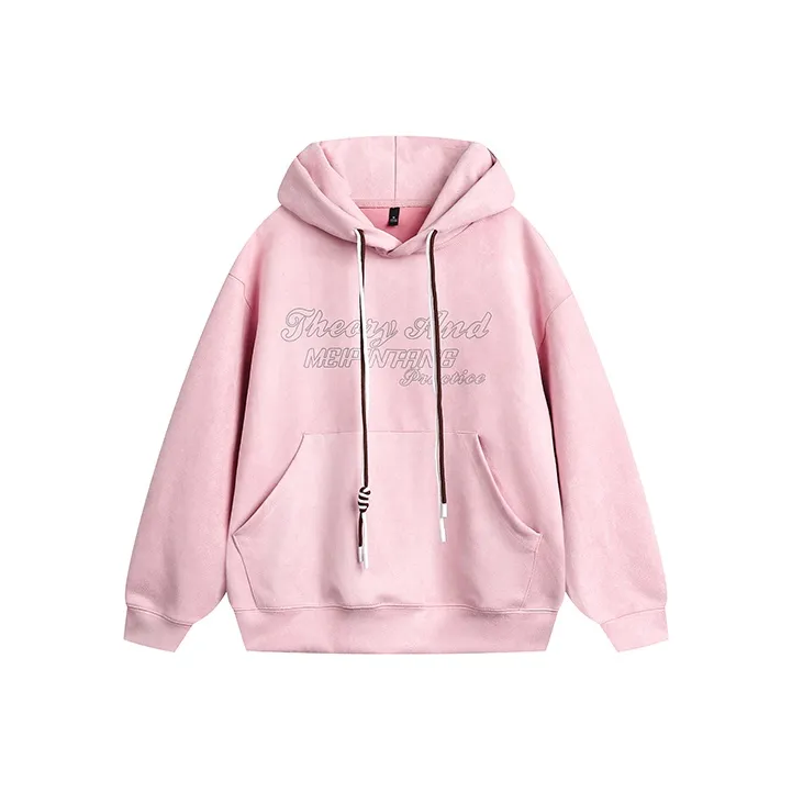 MEIPIN TANG Sweatshirt Fall Unisex-3