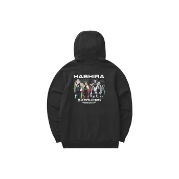 Skechers Devil's Blade Co-titled Series Sweatshirts Unisex