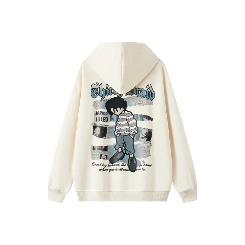 30BRAID Sweatshirts Unisex-2