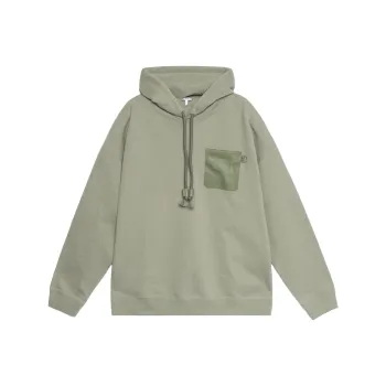 LOEWE Sweatshirts Men Green