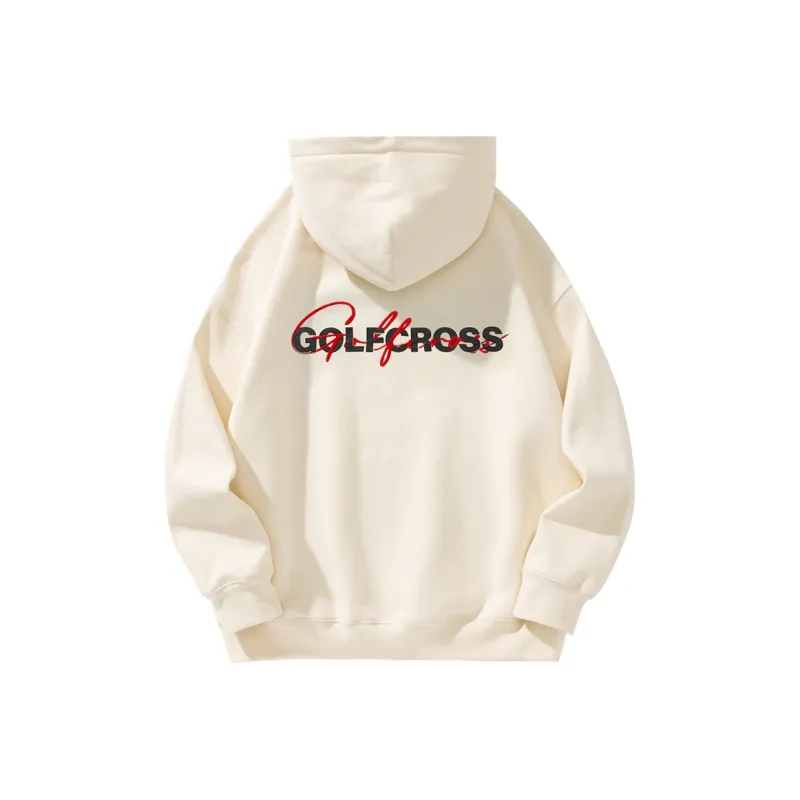 GOLFCROSS Sweatshirts Unisex-0