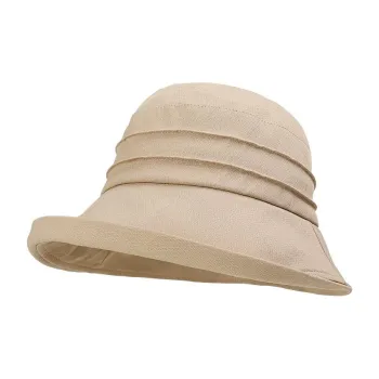 TUCANO Polyester Bucket Hats Women's