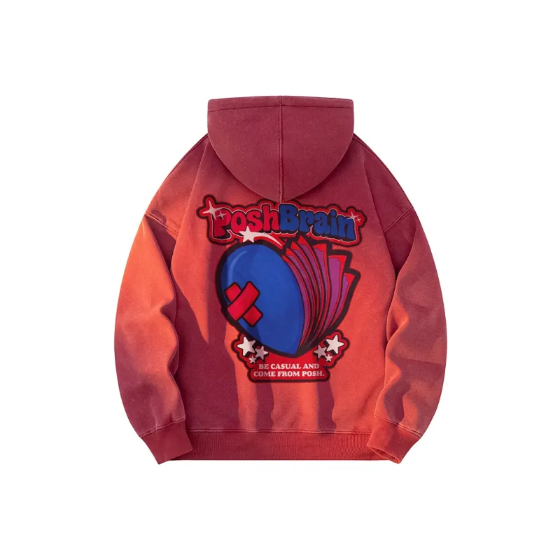 Poshbrain Sweatshirts Unisex-14