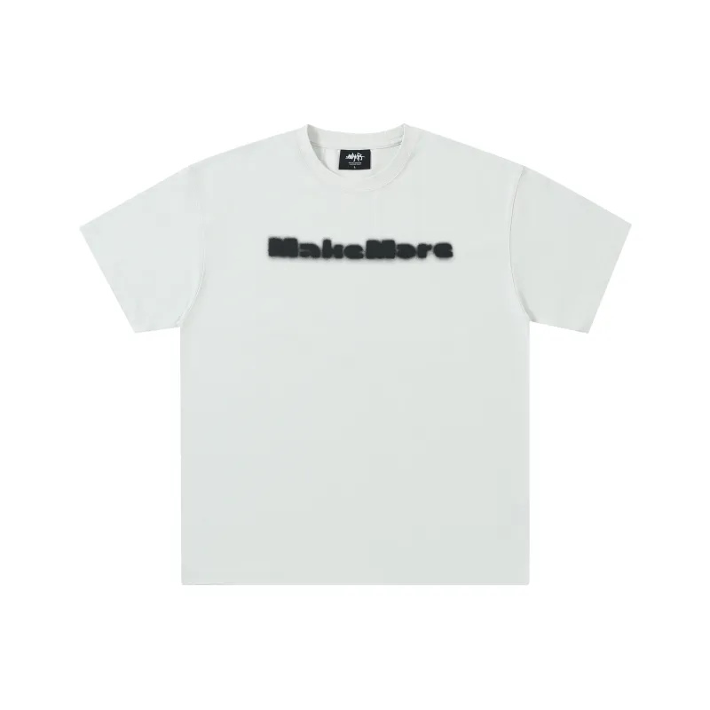 Makemore T Shirts Unisex-0