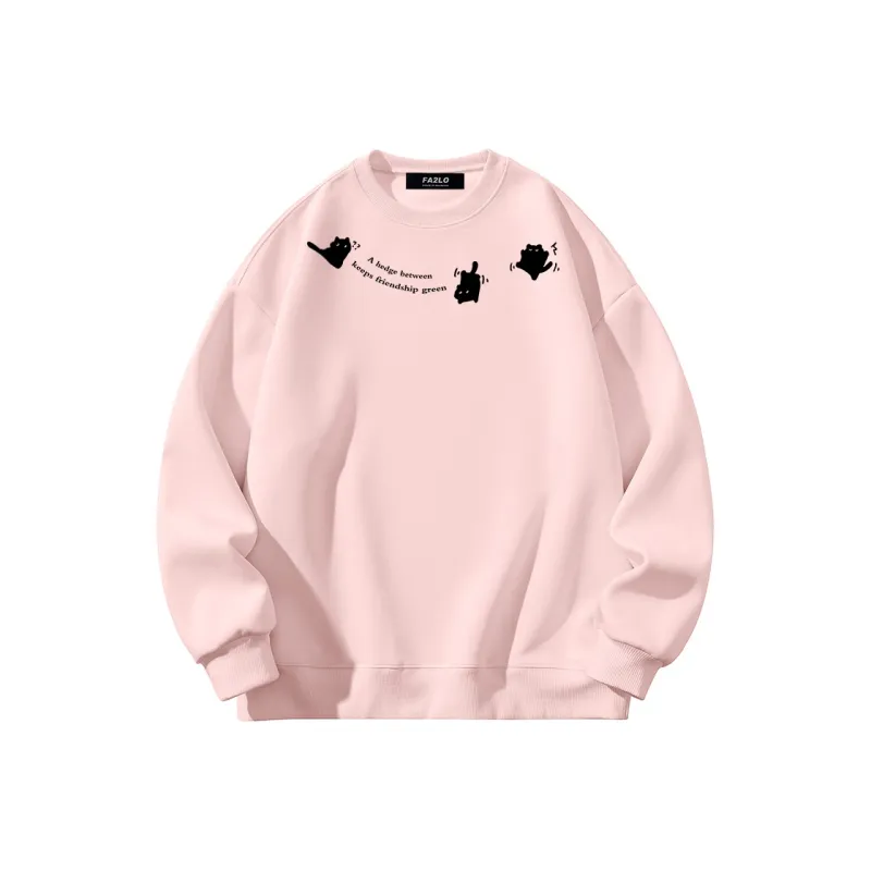 FA2LO Sweatshirts Unisex-17