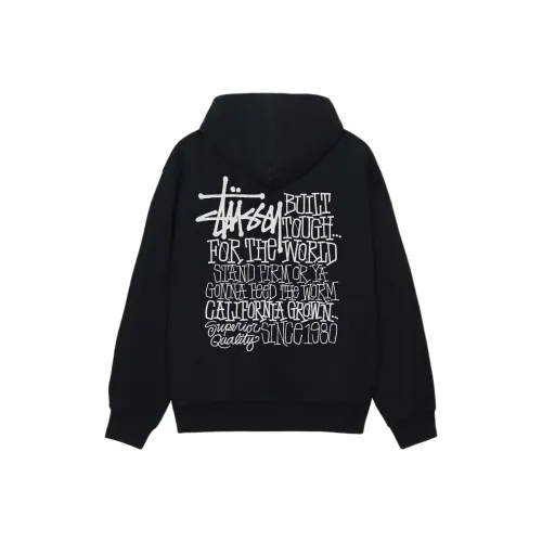 Stussy California Grown Hoodie