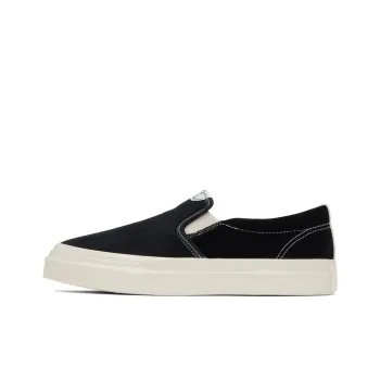 Stepney Workers Club Lister Slip Resistant Low Top Skateboard Shoes Men's Black