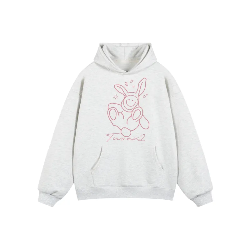 TWOEX2 Sweatshirts Unisex-0