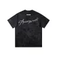 Baby's Breath Tie-Dye Black[Brushed Silver]