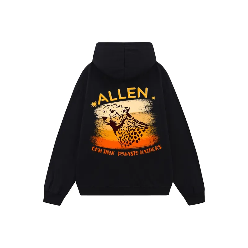 AI3 Iverson China Series Sweatshirt Unisex-0
