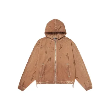 THUG CLUB SS24 Sweatshirt Men's Camel