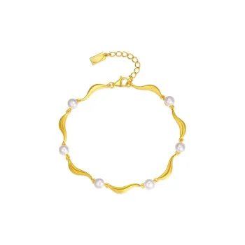 DESIGN CIRCLES S925 Silver Bracelets Women's