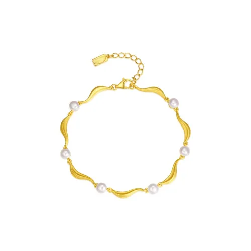 DESIGN CIRCLES S925 Silver Bracelets Women's