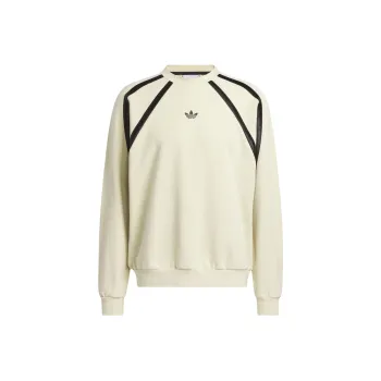 Adidas Originals Sweatshirt Unisex Beige