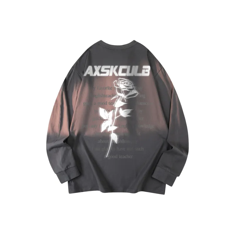 A.X.S.K T Shirts Unisex-21