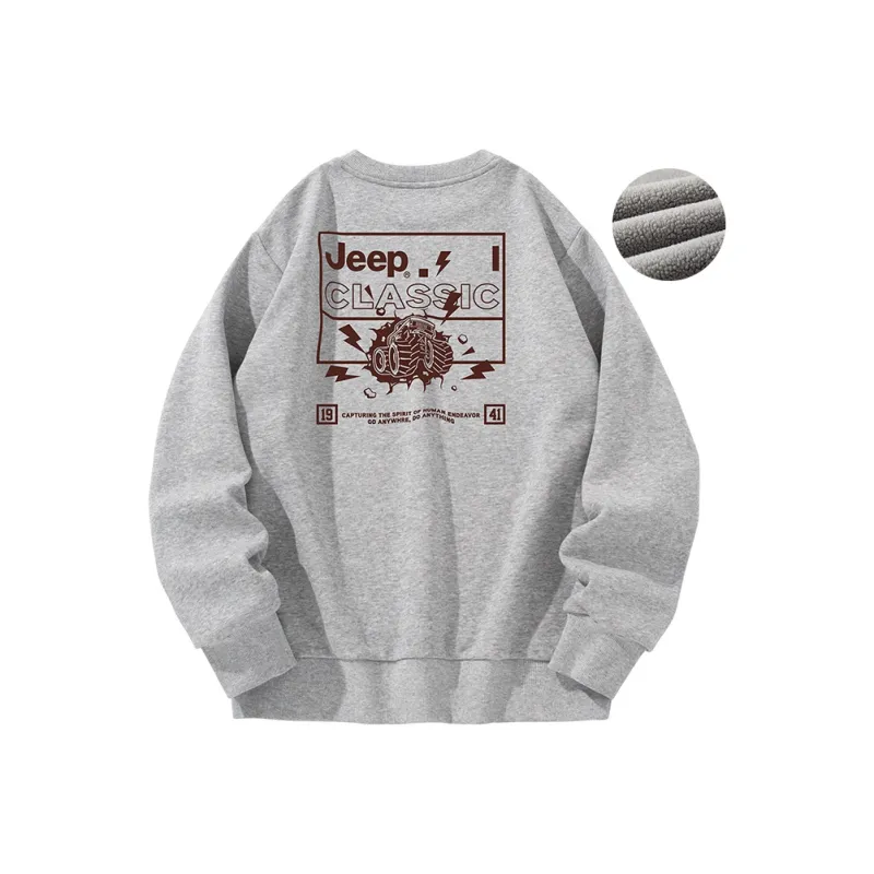 Jeep Sweatshirts Unisex-7