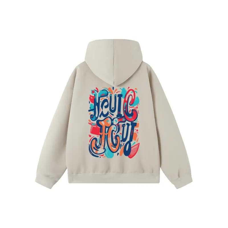 JCUI Sweatshirts Unisex-2