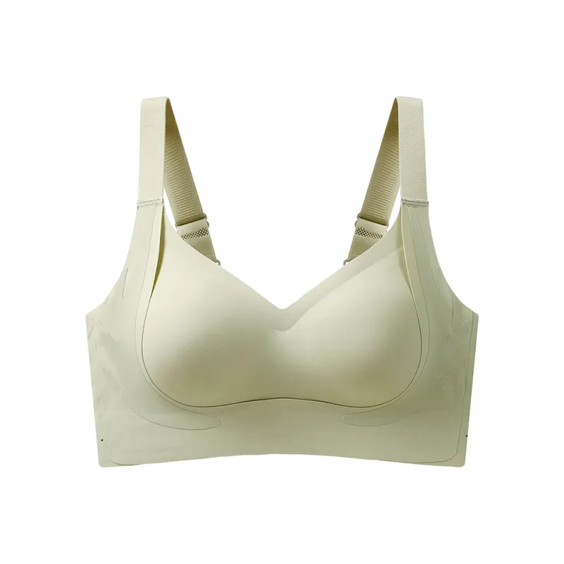 QIANLINGMEI Skin Seamless Underwear Women's-9
