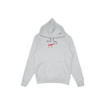 Nike Sb Orange Label X Oski Fleece Skate Hoodie