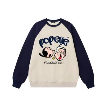 POPEYE Sweatshirts Unisex